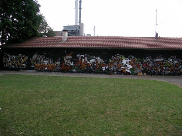 Meeting of Styles Winterthur