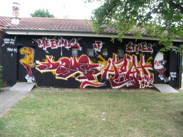 Meeting of Styles Winterthur