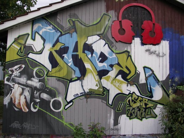 Meeting of Styles Winterthur