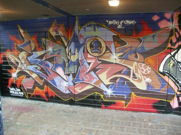 Meeting of Styles Winterthur