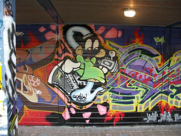 Meeting of Styles Winterthur