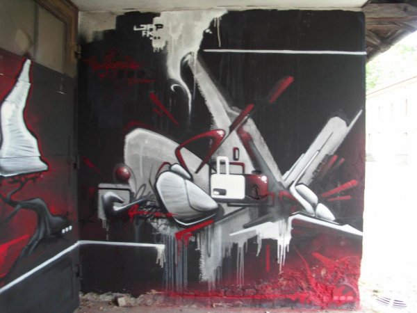 Meeting of Styles Winterthur