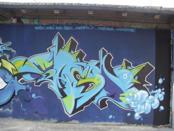 Meeting of Styles Winterthur