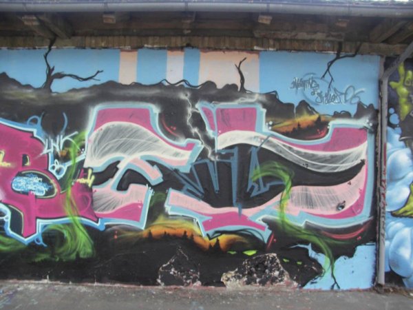 Meeting of Styles Winterthur