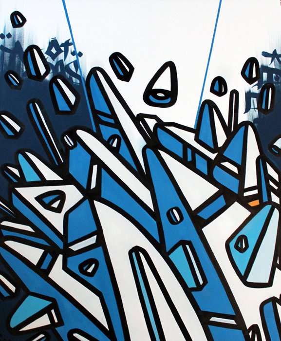 PropART 3 / Art Battle Contemporary Art