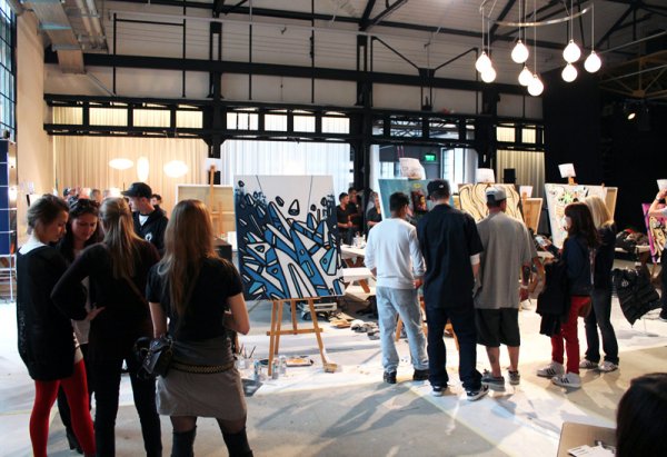 PropART 3 / Art Battle Contemporary Art