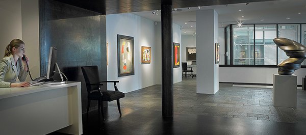 Vertes Modern Gallery