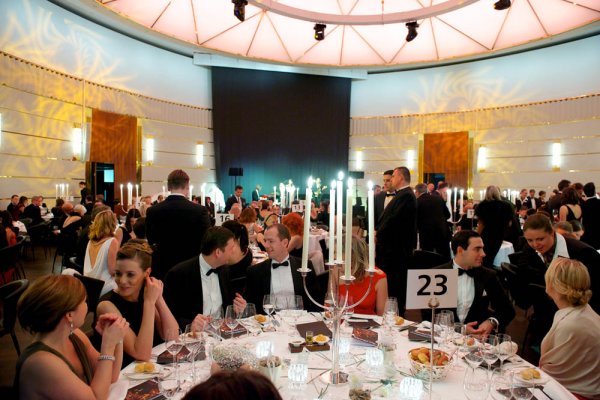 Live Painting Grand Hotel Dolder