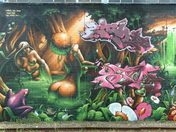 Meeting of Styles Winterthur