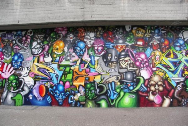  One Truth Hall Of Fame 2007-2010 / Tonimolkerei
