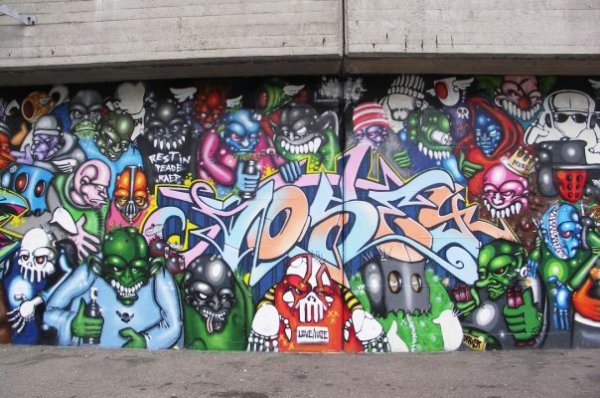  One Truth Hall Of Fame 2007-2010 / Tonimolkerei