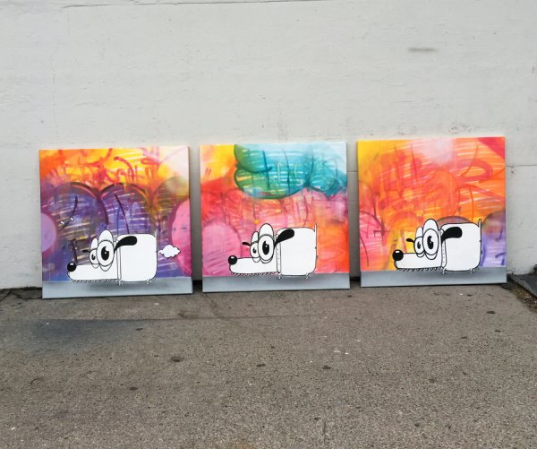 X-Mas Street Art Show 2019