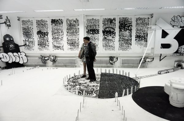 The Haus / Berlin Art Bang