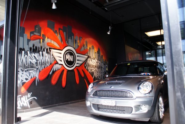 BMW Mini