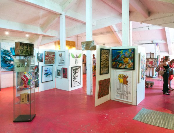 Street Art Auction feat. Banksy