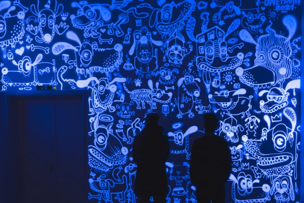 Ghost Dogs - Museum Kunsthalle Bern