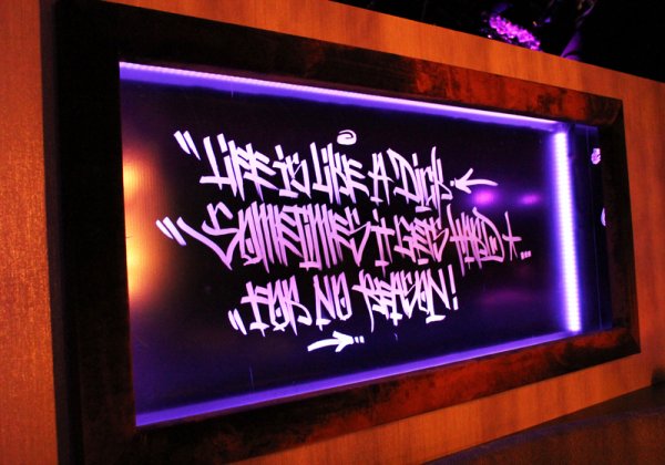 Alice Choo Street Letters