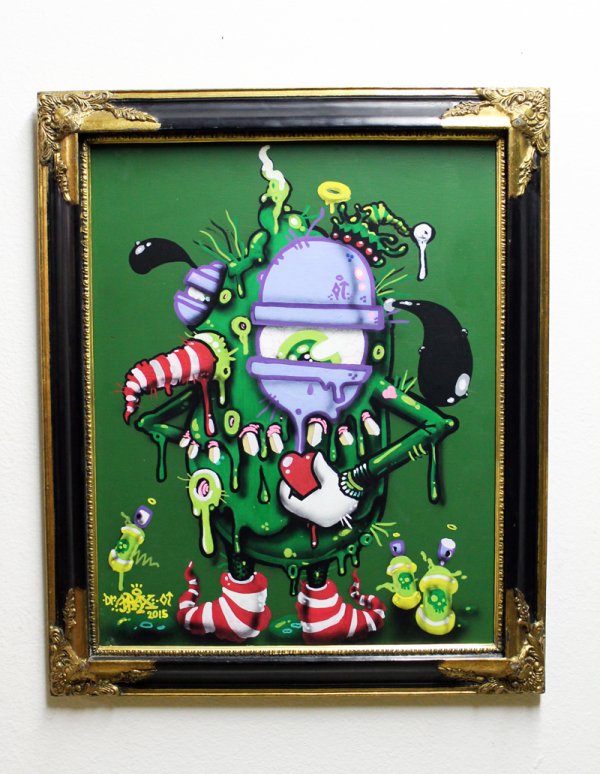 Art Collection Uitikon / Exhibition
