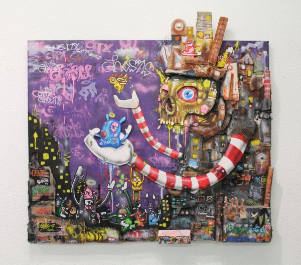 City Ghost 1 (SOLD)