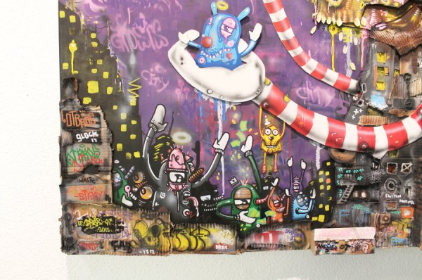 City Ghost 1 (SOLD)
