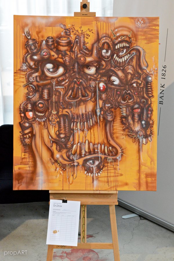 PropArt 5 / Street Art Contest