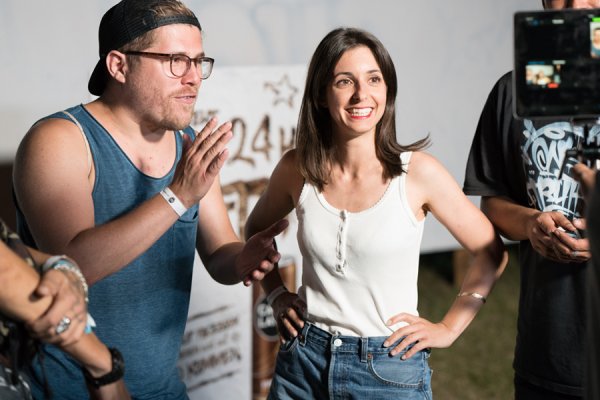 24h Livepainting / EMMI Frauenfeld Openair