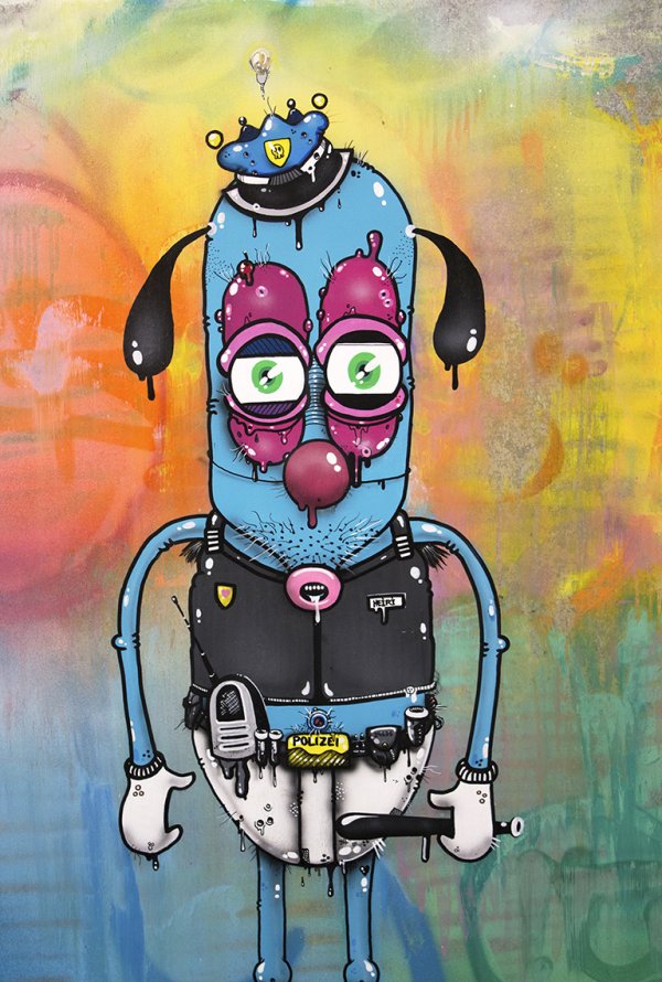 The Officer