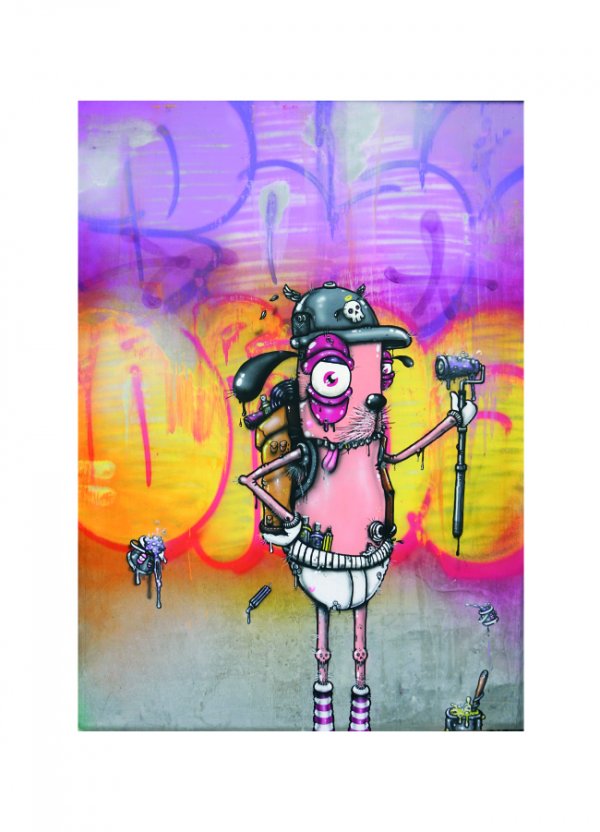X-Mas Street Art Show 2019