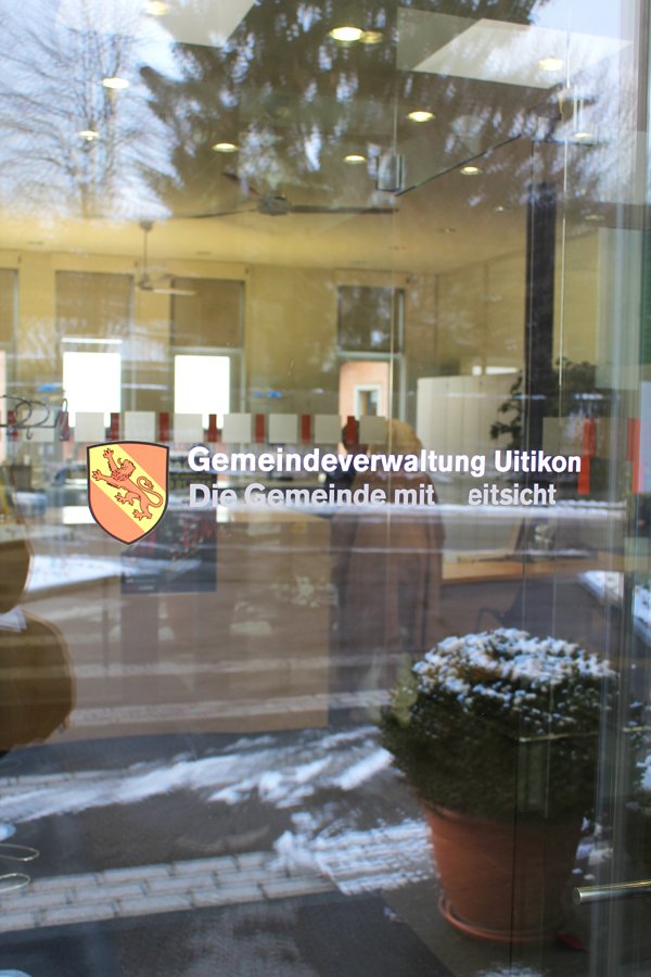 Art Collection Uitikon / Exhibition