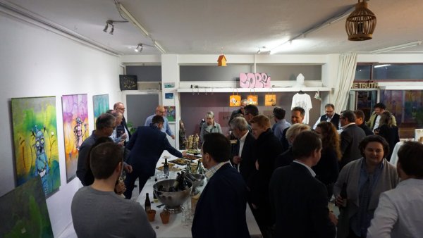 X-Mas Street Art Show 2019