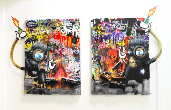 Vertes Modern Gallery