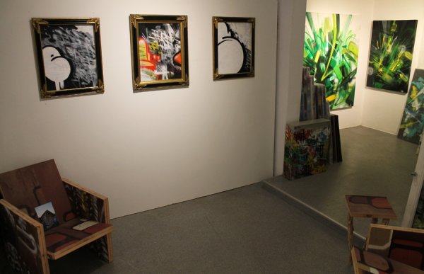 One Truth Studio X-Mas Exhibition 2015