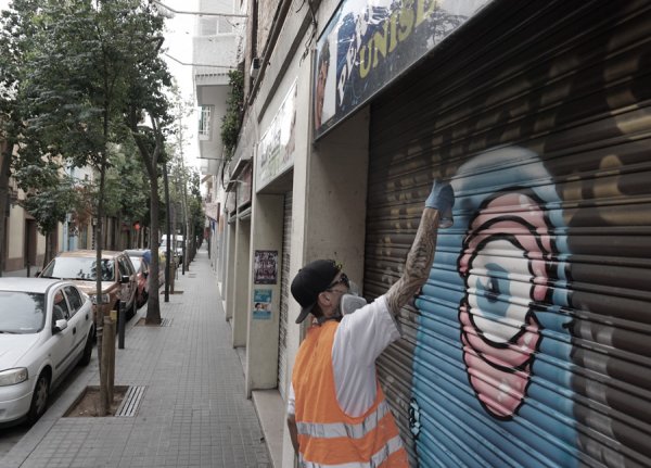 Barcelona 