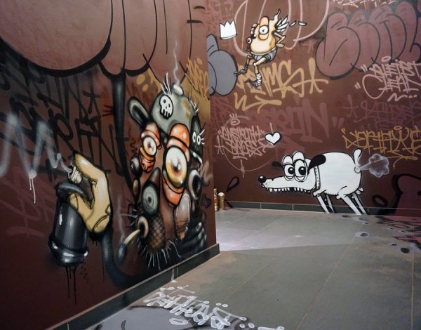 Golvet Berlin