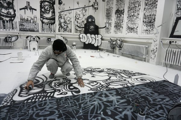 The Haus / Berlin Art Bang