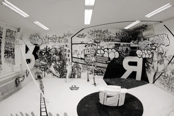 The Haus / Berlin Art Bang