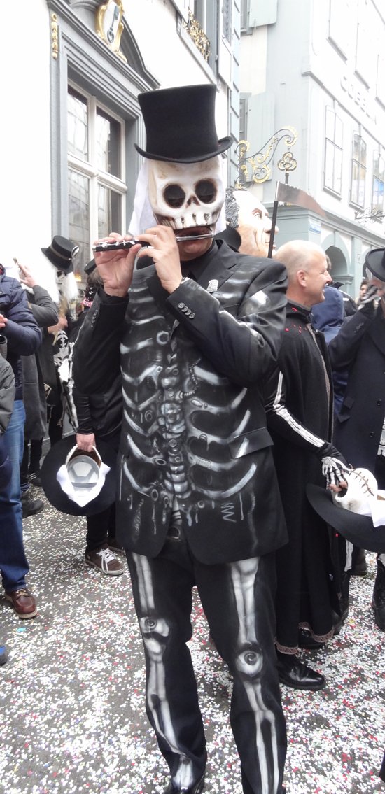 Skull Man 