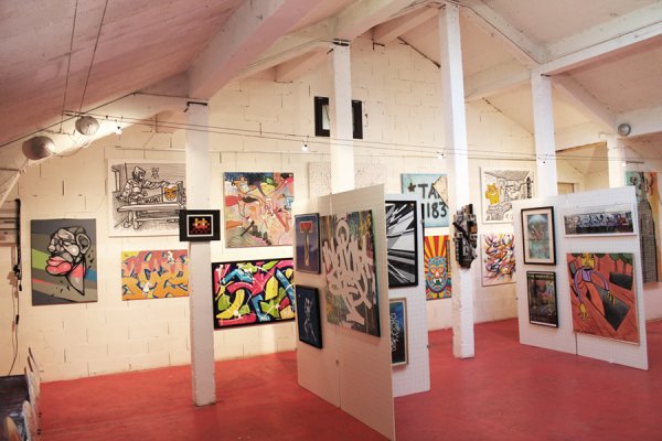 Street Art Auction feat. Banksy