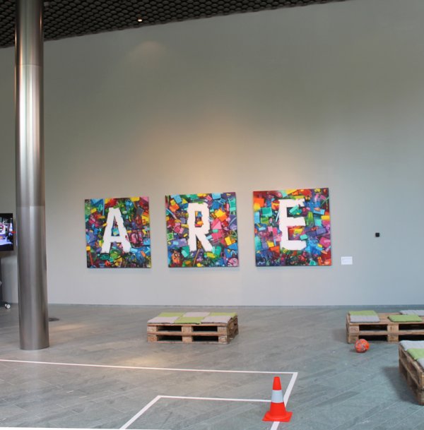 Fifa Museum Art Collection