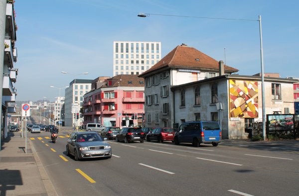 Europa Bridge Gallery Part 1+2 / Graffiti Auftrag