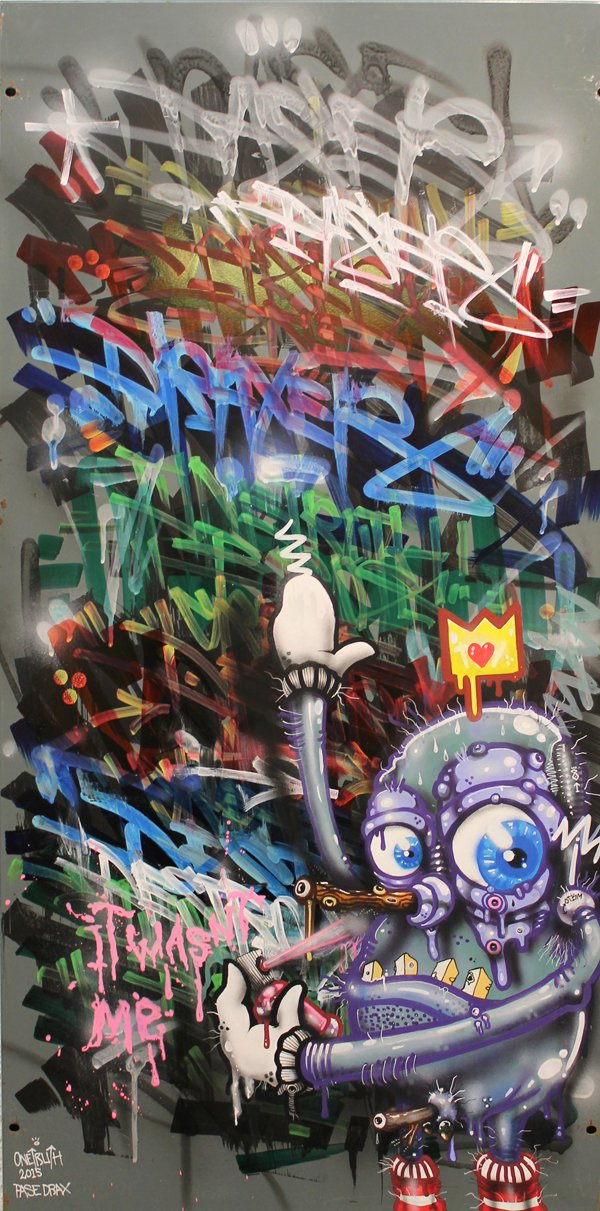 One Truth Studio X-Mas Exhibition 2015