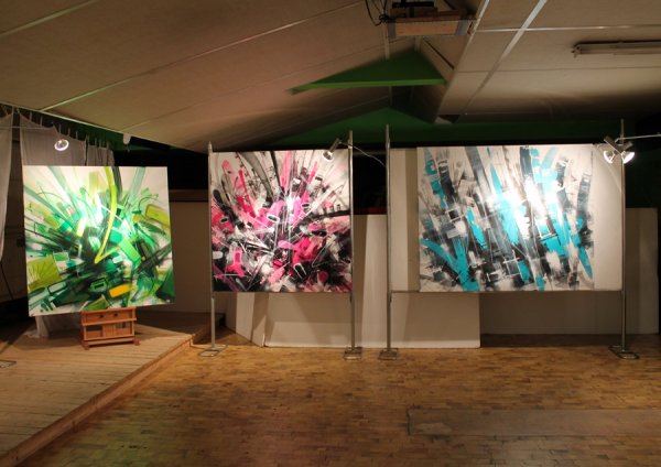 Art Collection Uitikon / Exhibition