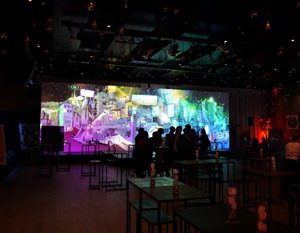 Samsung Urban Art Mapping
