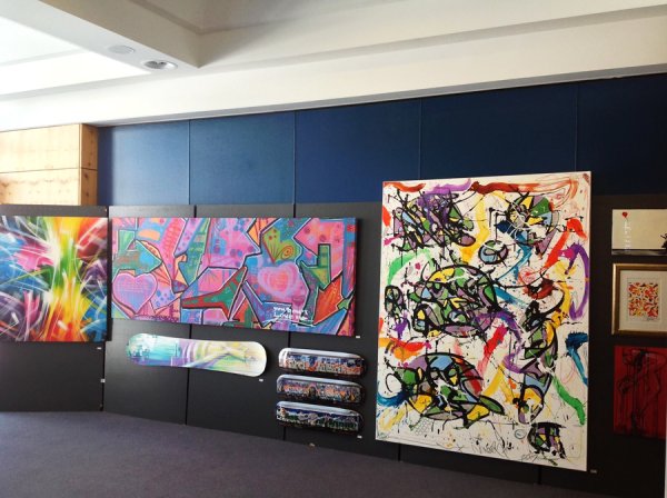 Street Art Auction Lausanne 2 