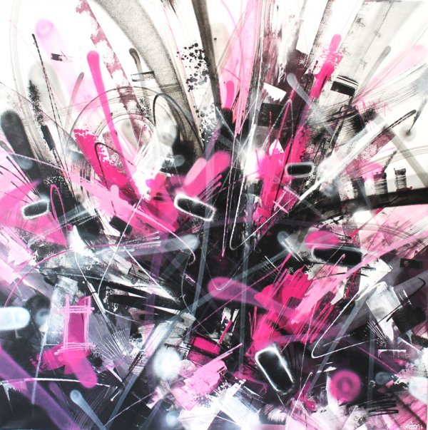 New works on Canvas 2015