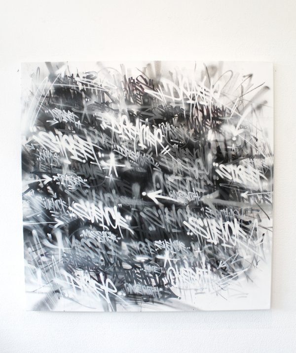 New works on Canvas 2015