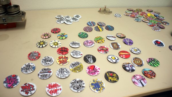 Handmade Pins