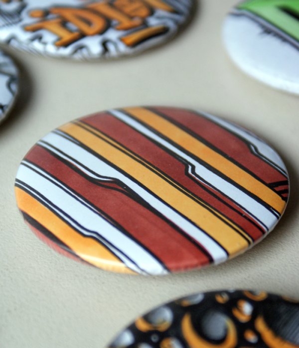 Handmade Pins