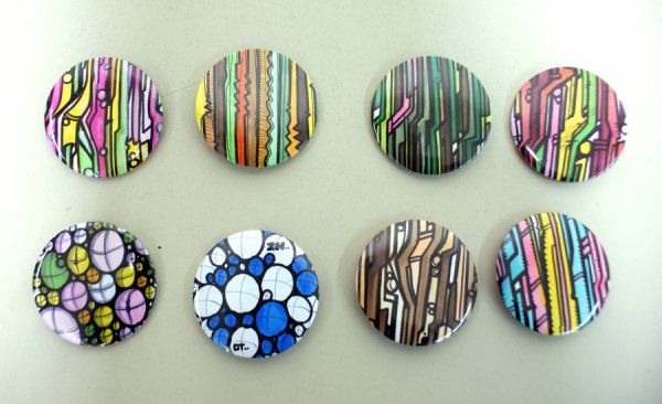 Handmade Pins