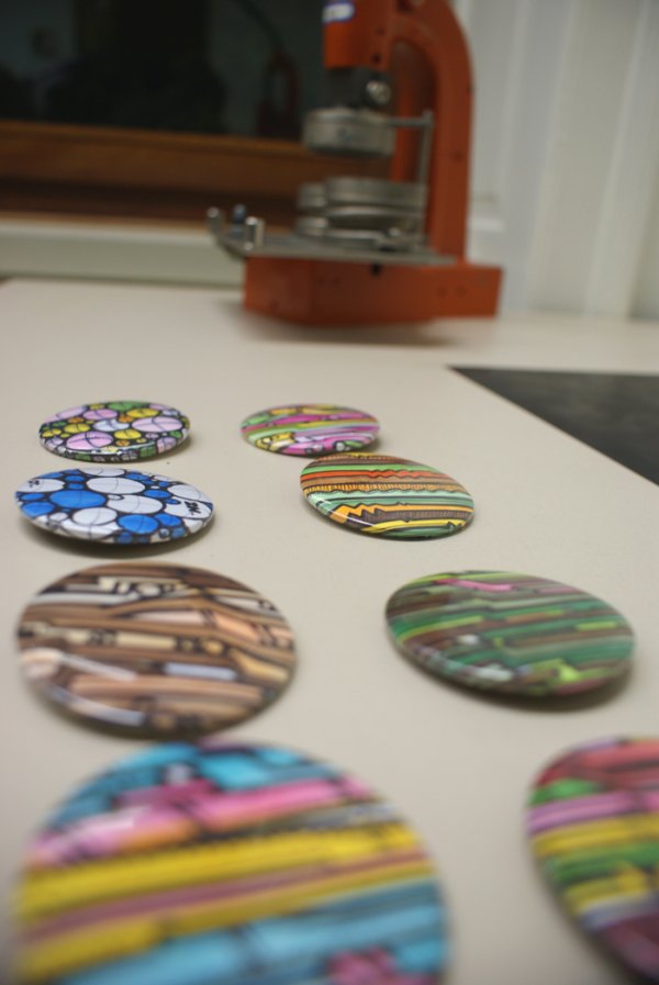 Handmade Pins